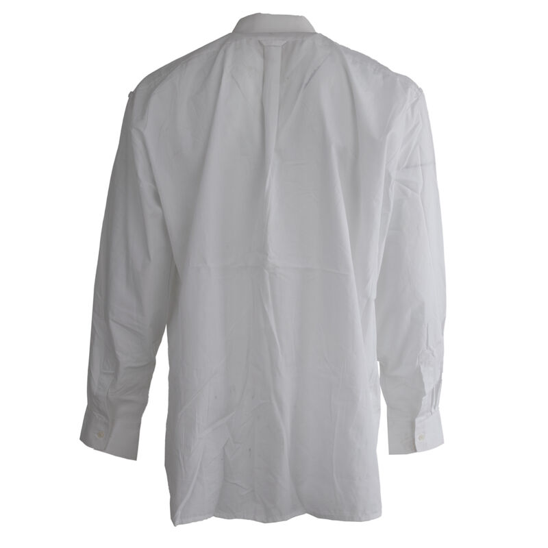 Dutch Army White BDU Shirt, , large image number 3
